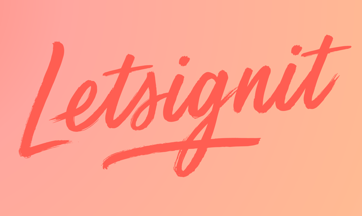 Letsignit Logo