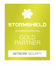 MSI Stormshield Gold Partner