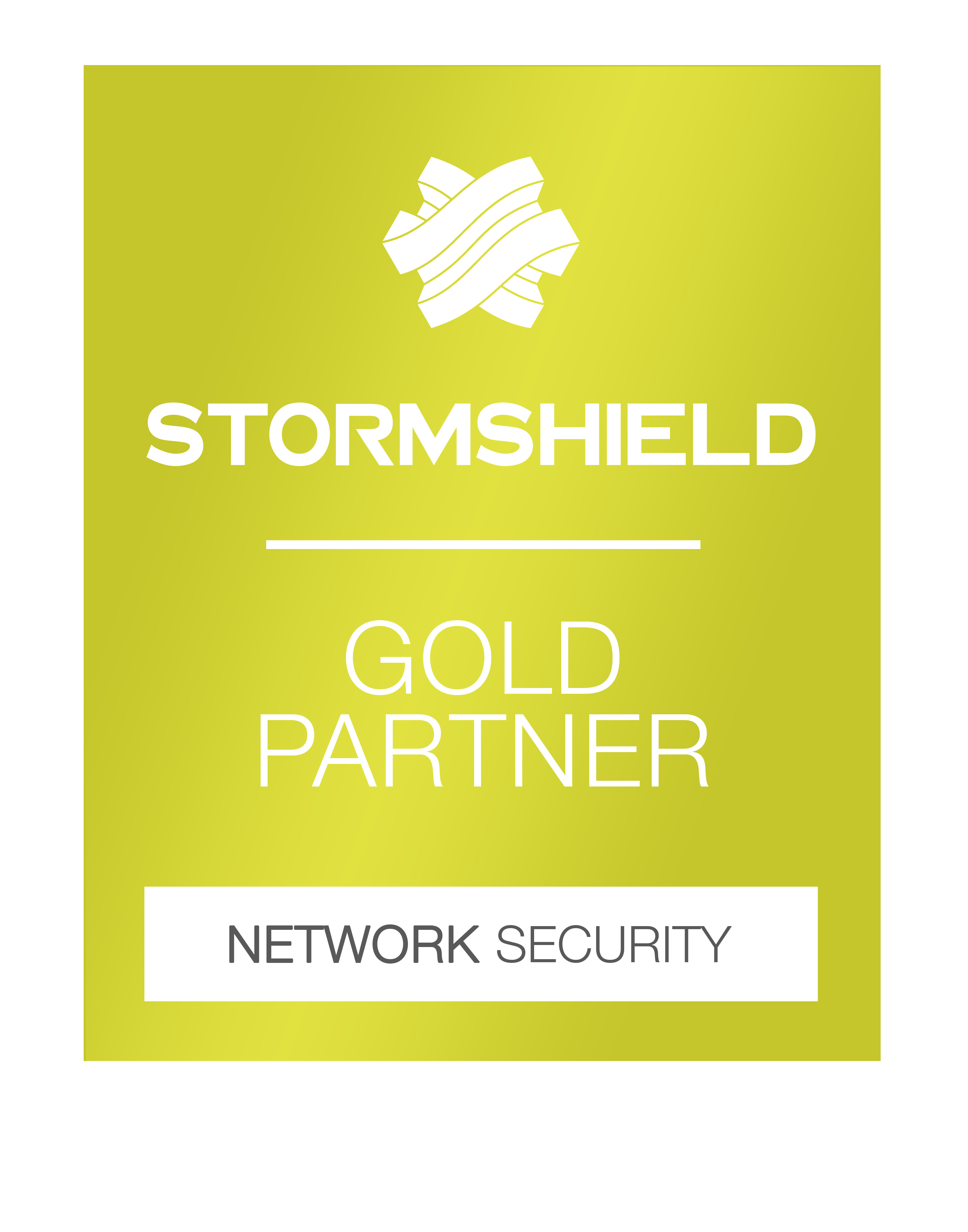 MSI Stormshield Gold Partner
