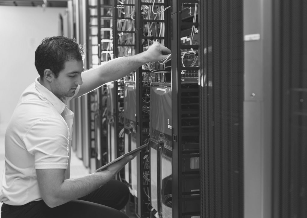 technicien informatique
