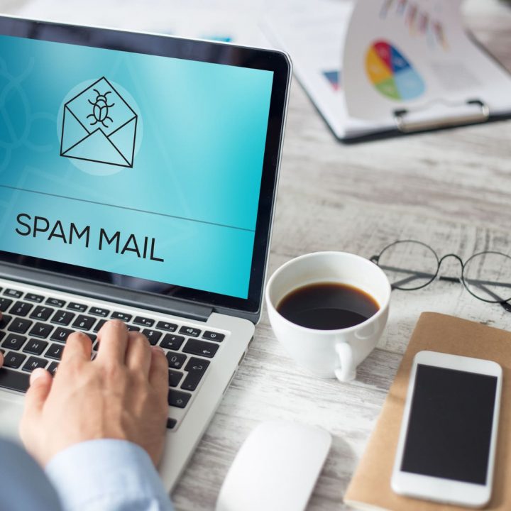 anti spam mail
