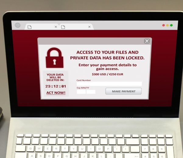 Audit de ransomware - Mailinblack