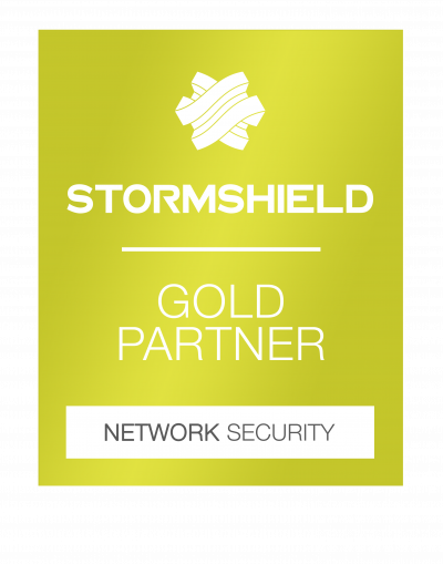 MSI Stormshield Gold Partner MSI Stormshield Gold Partner